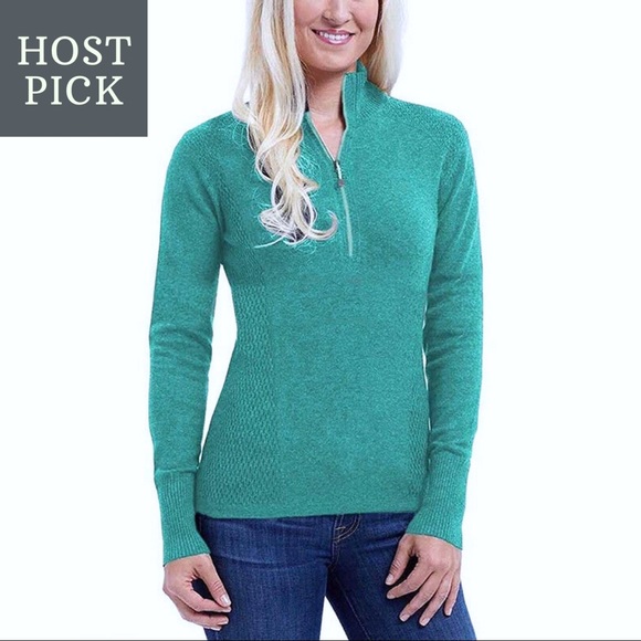 eddie bauer half zip pullover